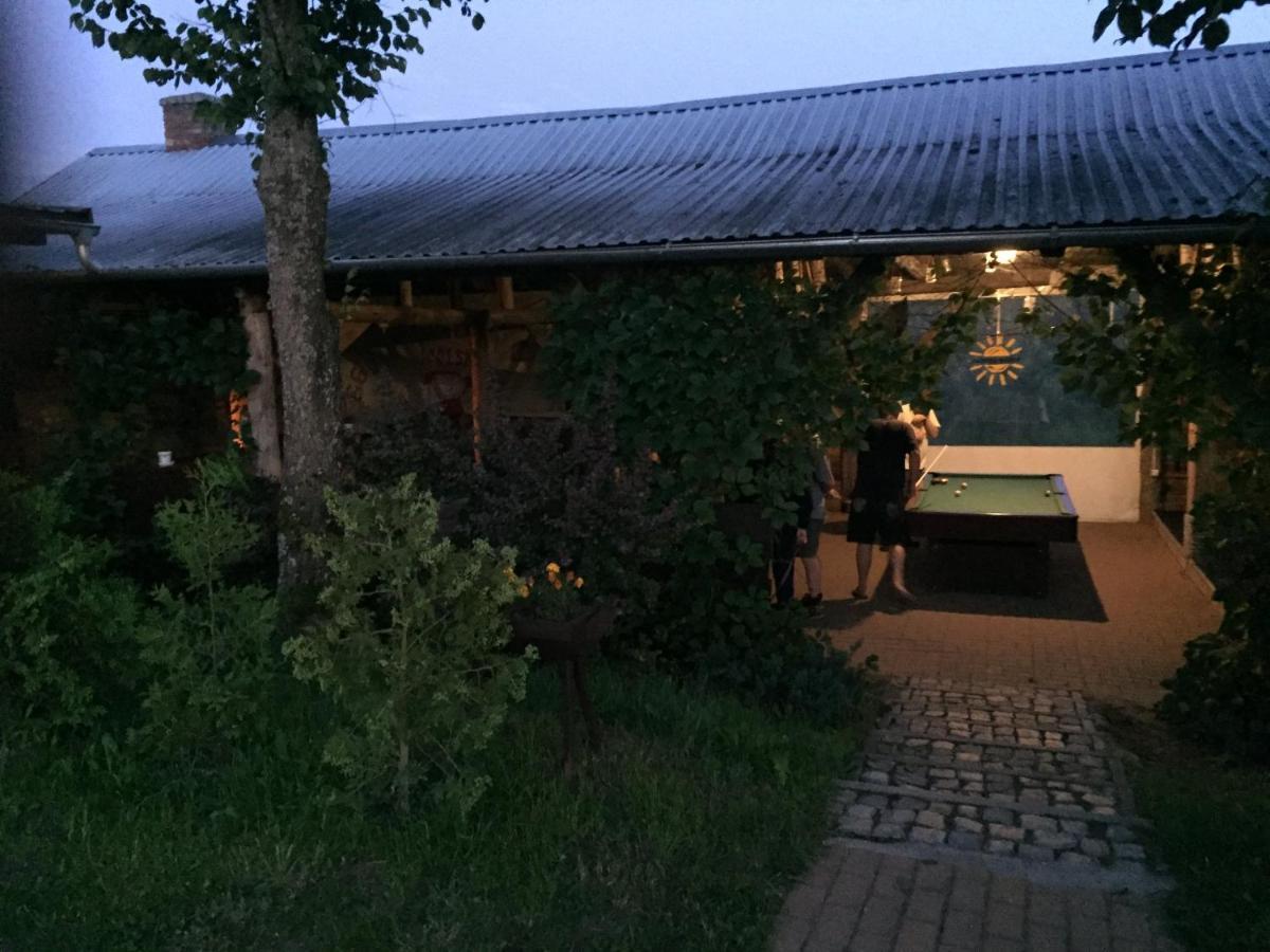 Slonce Mazur Hotel Dzwierzuty Exterior photo